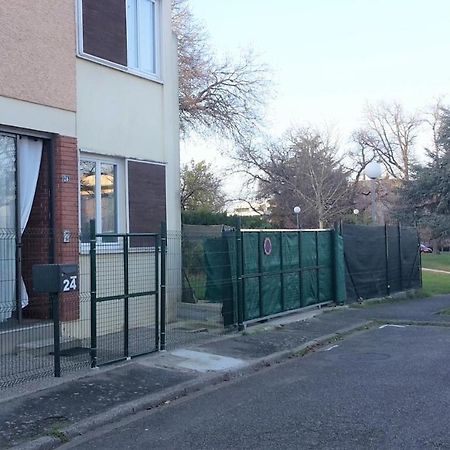 Chambre 1 Personne Et Studio 1 Personne Avec Entree Libre Et Salle De Bain Privee 꼴로미에 외부 사진