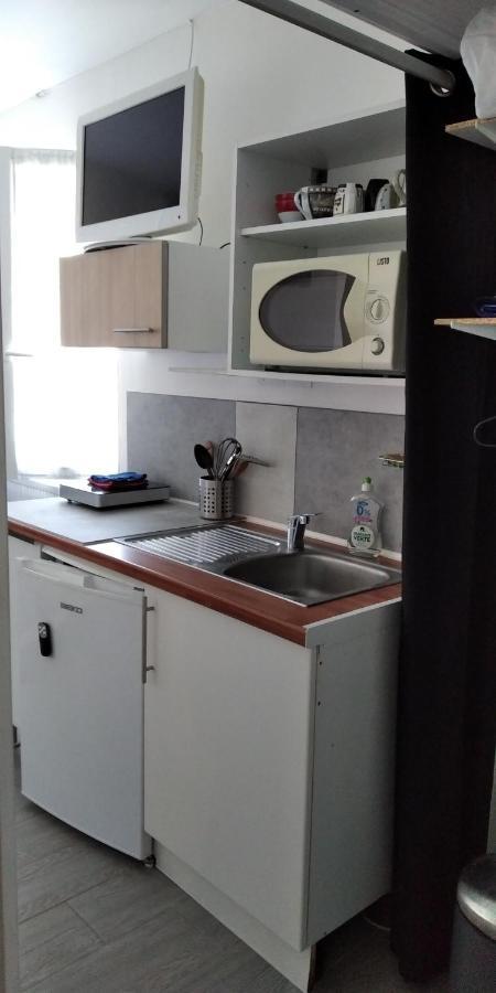 Chambre 1 Personne Et Studio 1 Personne Avec Entree Libre Et Salle De Bain Privee 꼴로미에 외부 사진