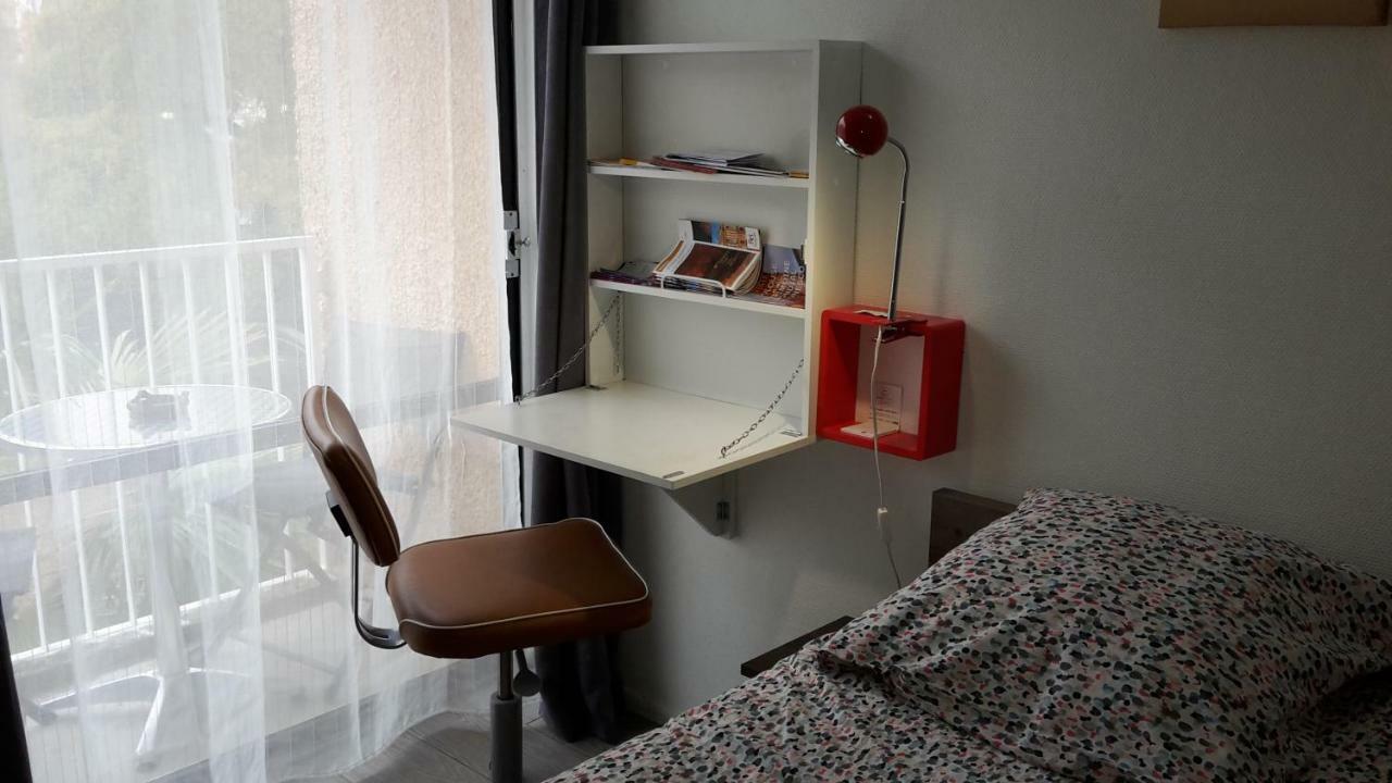 Chambre 1 Personne Et Studio 1 Personne Avec Entree Libre Et Salle De Bain Privee 꼴로미에 외부 사진