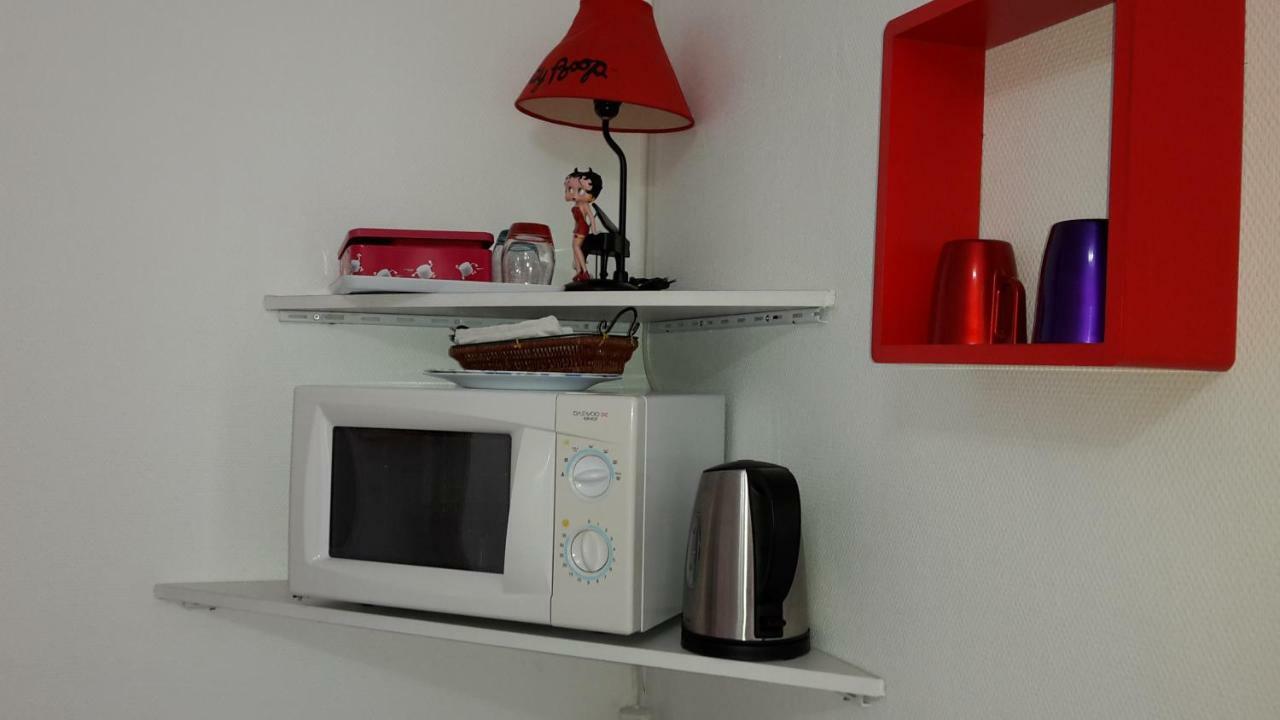 Chambre 1 Personne Et Studio 1 Personne Avec Entree Libre Et Salle De Bain Privee 꼴로미에 외부 사진
