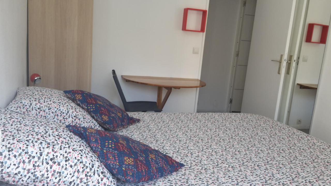 Chambre 1 Personne Et Studio 1 Personne Avec Entree Libre Et Salle De Bain Privee 꼴로미에 외부 사진